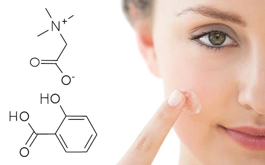 Betaine Salicylate là gì? Công dụng của Betaine Salicylate