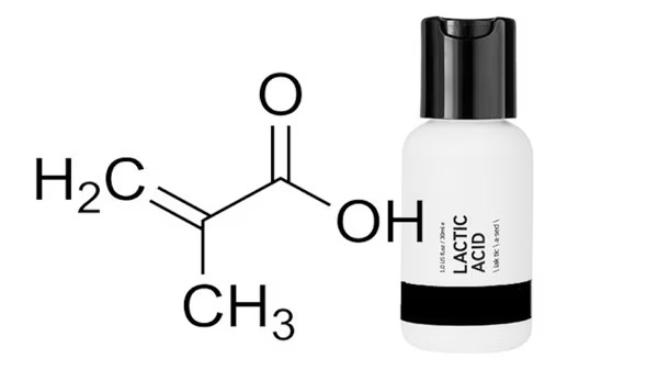 Lactic Acid là gì? Công dụng và ứng dụng trong mỹ phẩm