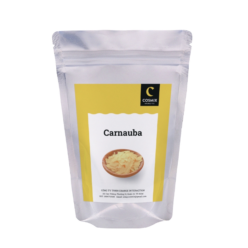 Sáp Carnauba